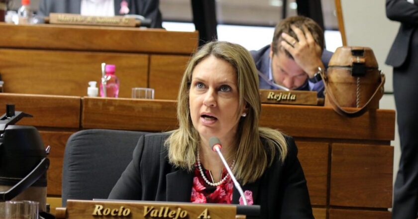 Rocío Vallejo: “Endurecer penas no resuelve la inseguridad”