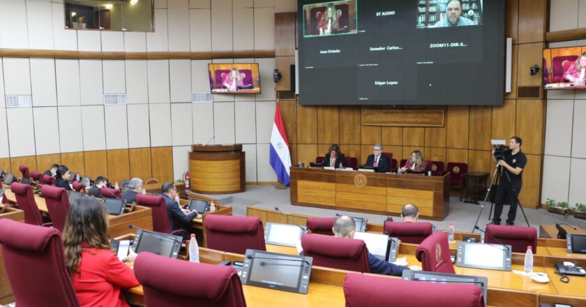 Detectan irregularidades en el BNF por mafia de pagarés