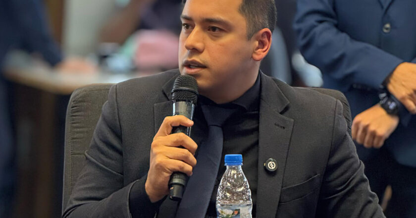 Prieto confirma fin de intervención y advierte “limbo” institucional