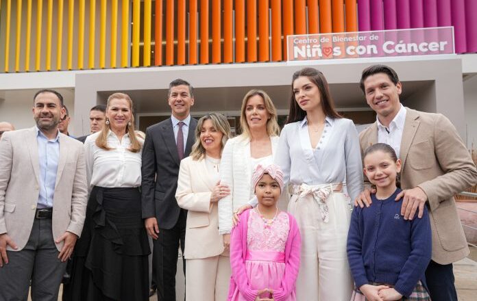Paraguay inaugura su primer centro integral para niños con cáncer