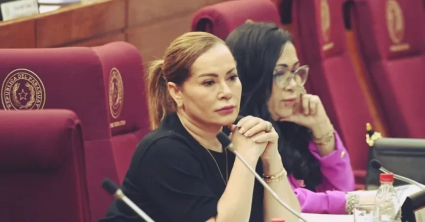 Sobrinos de Cabrera fueron nombrados por orden directa de la senadora
