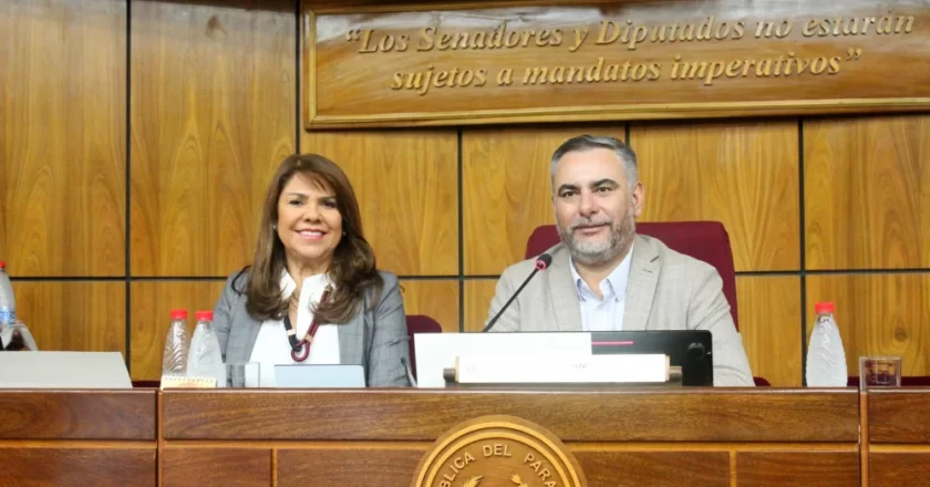 Senadores liberales acusan maniobra para proteger a Noelia Cabrera