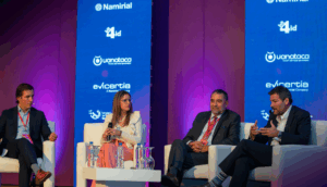 Expositores del ID Foro 2022.