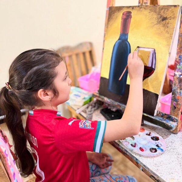 Kiraz Arte abre su colonia de vacaciones y amplía ofertas para diciembre y enero