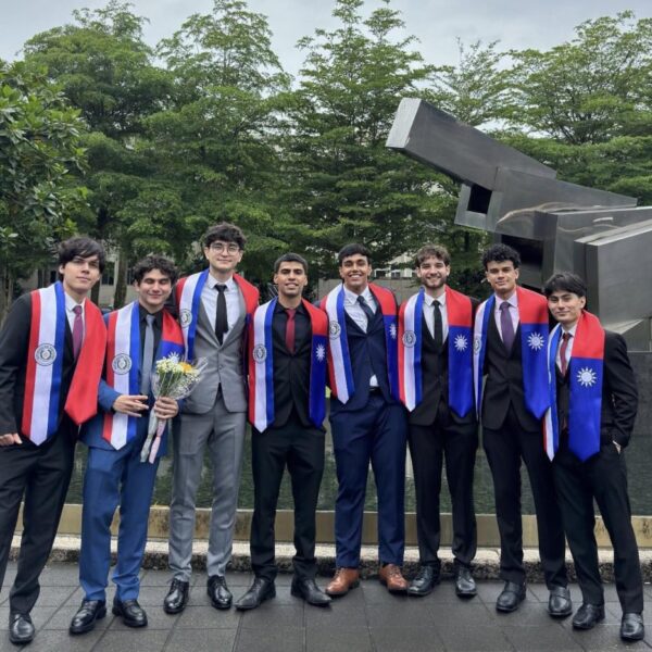 Taiwán ofrece nuevas oportunidades de estudio para estudiantes paraguayos