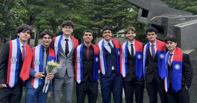 Taiwán ofrece nuevas oportunidades de estudio para estudiantes paraguayos