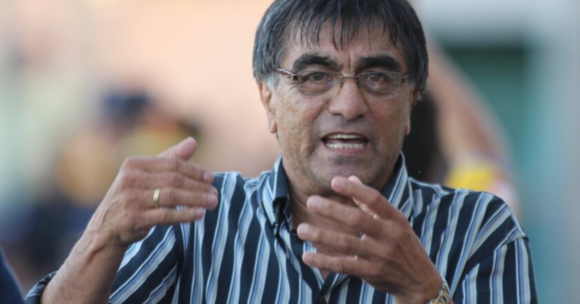 Fallece Mario César Jacquet, ícono del fútbol paraguayo