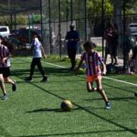 Más de 1.200 niños participan de la colonia “Verano Deportivo” de la SND
