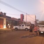 Fernando de la Mora: intento de asalto termina con dos muertos y una mujer detenida