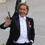 Murió el diseñador italiano Valentino Garavani a los 93 años, referente de la alta costura internacional