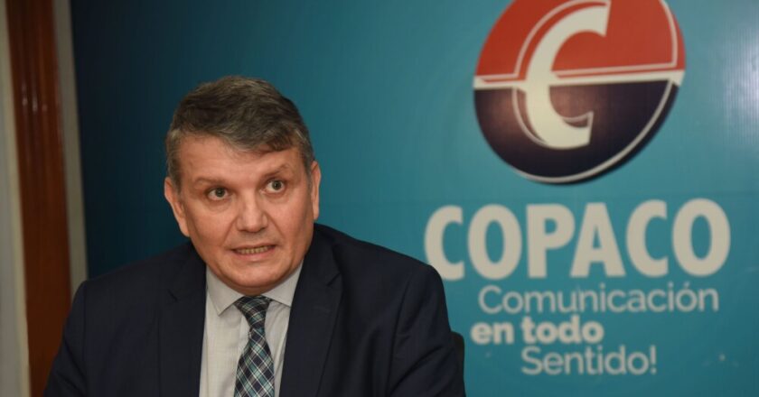 Accidente de tránsito deja hospitalizado al presidente de Copaco