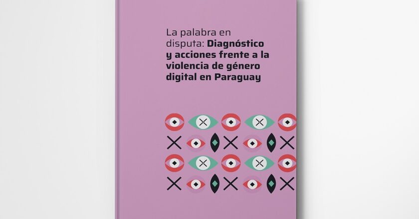 Red de Mujeres Periodistas publica informe “La palabra en disputa” sobre violencia de género digital en Paraguay