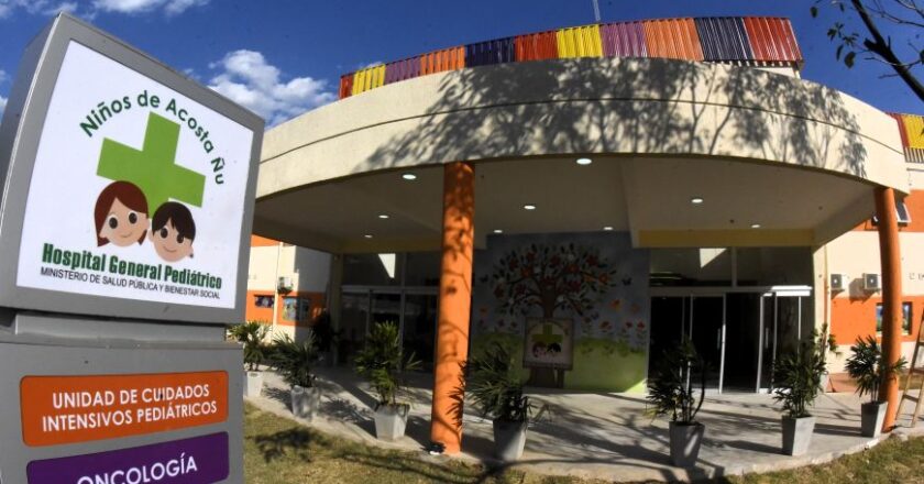 Falta de insumos obliga a reprogramar cirugías cardíacas en el Hospital Acosta Ñu