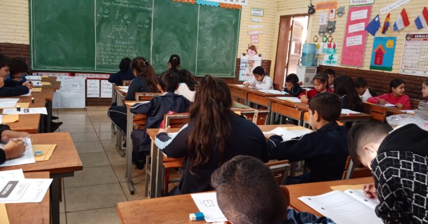 Caja Fiscal: gremios docentes convocan a paro nacional para el 10 y 11 de marzo