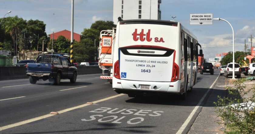 Cetrapam advierte que el transporte público está “en quiebra”