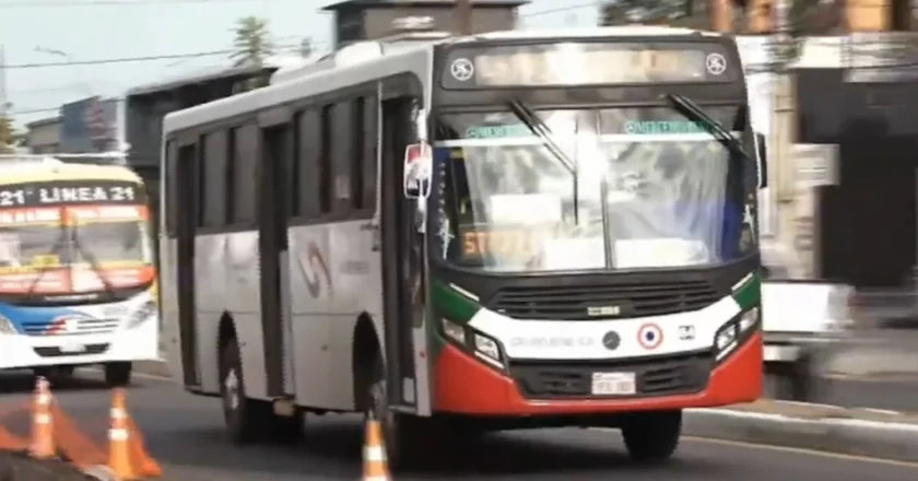 Gremios del transporte presionan por subsidios y ajuste de tarifa