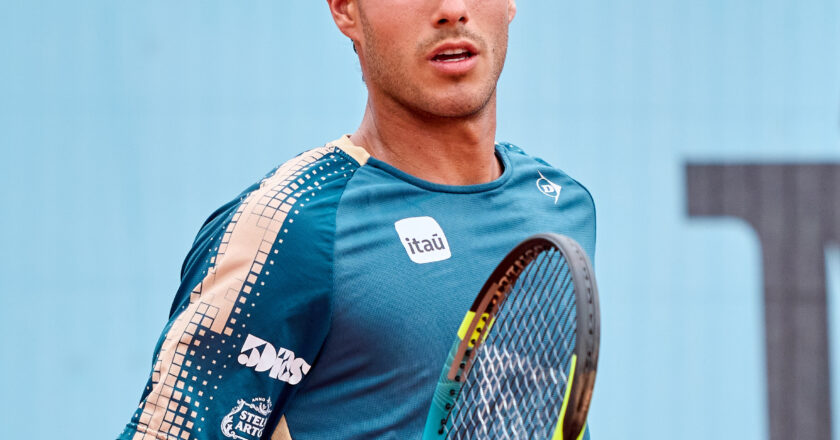 Daniel Vallejo avanza a semifinales del Valencia Open