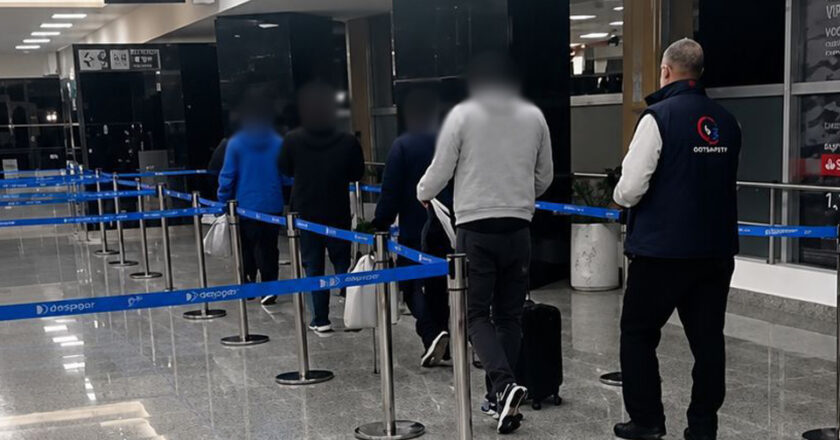 El acuerdo migratorio con Estados Unidos completa una nueva fase con el retorno de los migrantes