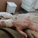 Padre de 41 años lucha contra cáncer y apela a la solidaridad para seguir viviendo