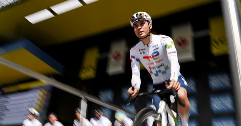 El evento deportivo internacional que busca posicionar a Paraguay en el mapa global del ciclismo