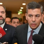 ¿Por qué Santiago Peña descarta una revisión de su patrimonio durante su paso por el sector privado?