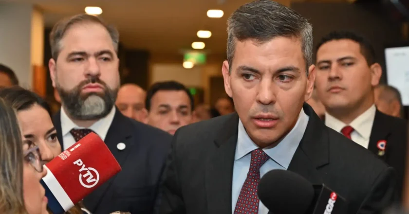 ¿Por qué Santiago Peña descarta una revisión de su patrimonio durante su paso por el sector privado?