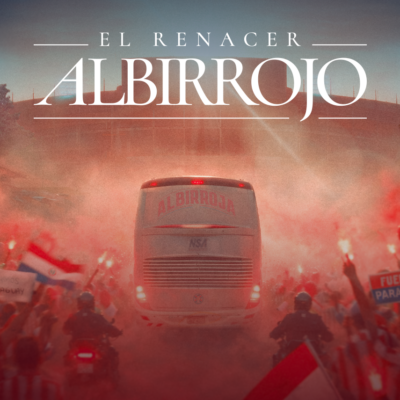 El documental deportivo paraguayo que da el salto global con Amazon Prime Video y Roku