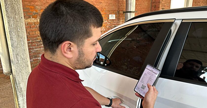 MITIC aclara que la renovación de habilitaciones vehiculares sigue siendo presencial