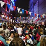 Centro Histórico de Asunción impulsa actividades para acompañar a la Albirroja