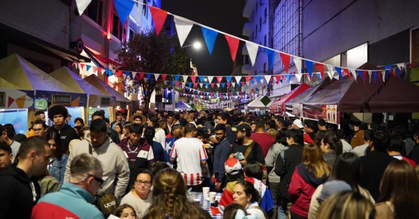 Centro Histórico de Asunción impulsa actividades para acompañar a la Albirroja