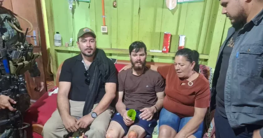 La fuga de Almir de Brum expone la pregunta que ahora enfrenta el sistema de seguridad paraguayo
