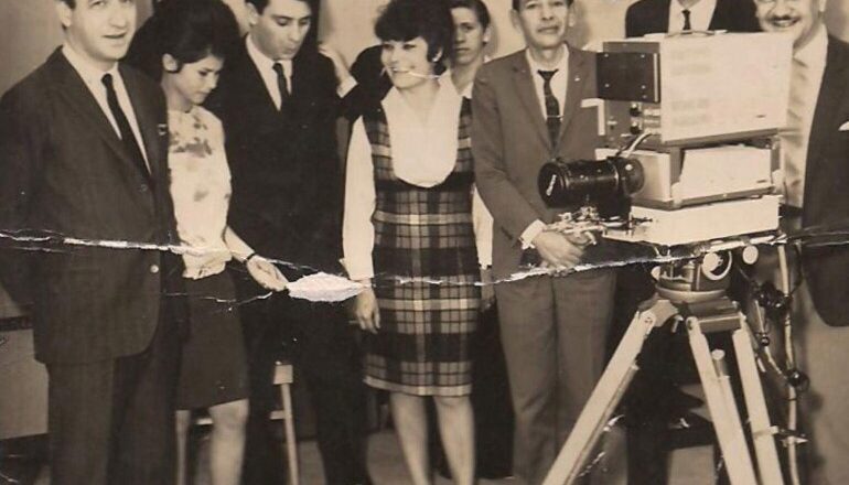 Canal 9 y la identidad nacional