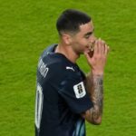 FIFA sanciona a Miguel Almirón y Paraguay pierde a una de sus figuras para el próximo partido