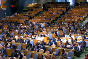 Paraguay fortalece su presencia internacional con cargo en la Asamblea General de la ONU
