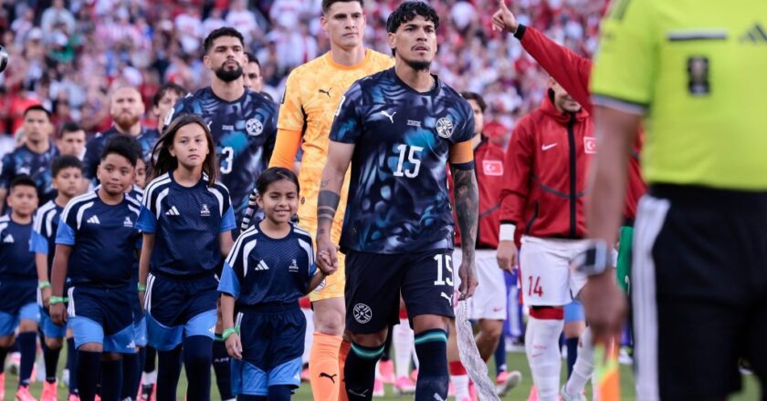 La noche que puede cambiar la historia: Paraguay se juega la clasificación ante Australia