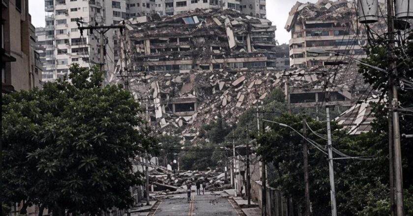 Paraguay ofrece apoyo a Venezuela luego de los terremotos que provocaron cientos de víctimas