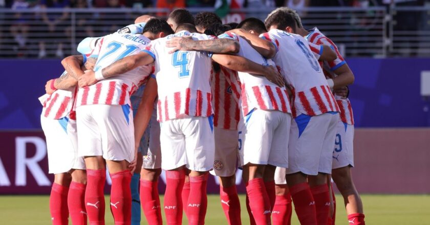 La prueba más difícil de la era Alfaro: Paraguay desafía al gigante alemán por un lugar en octavos