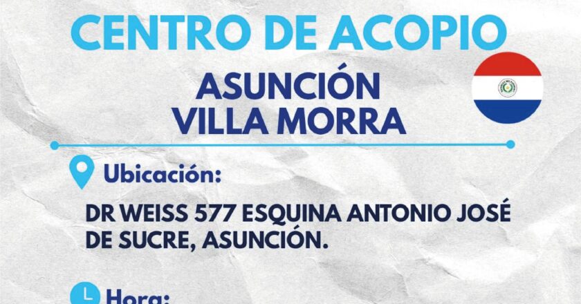 Solidaridad para Venezuela: estos son los puntos de donación para ciudadanos y empresas que deseen ayudar