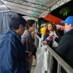 Agotan 10 toneladas de carne en barrios populares