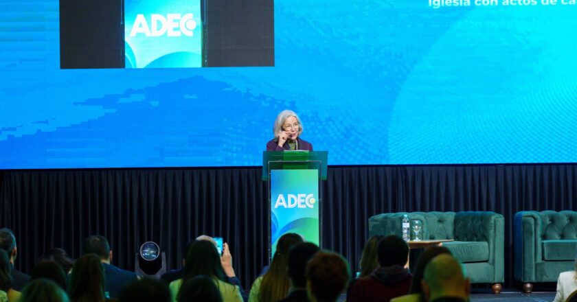 Congreso ADEC pone foco en capital humano e inversión sostenible