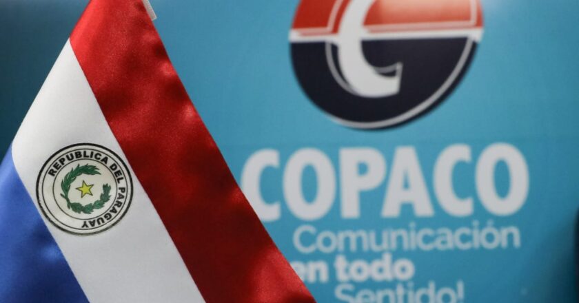 Copaco acumula deuda de G. 1,2 billones mientras crece el interés privado por comprar VOX