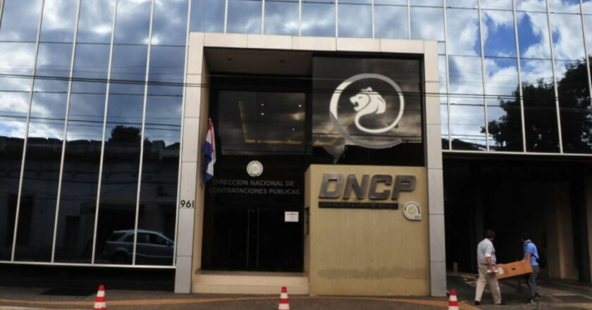 La DNCP excluye a Alejandro Domínguez Pérez del sumario por el caso de la firma catarí