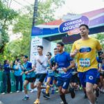 Corrida Dequení 2026 reunió a más de 1.600 participantes por la educación de la niñez paraguaya