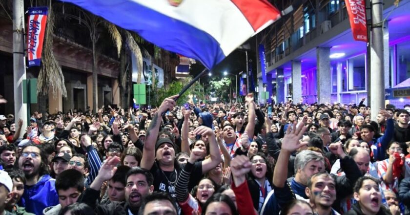 Paraguay estalló en un solo grito: la histórica clasificación de la Albirroja desató una fiesta nacional
