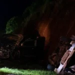 Caazapá: profesora y sus dos hijas mueren en choque frontal y un niño queda grave