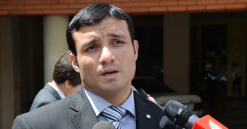 Aldo Cantero queda fuera de la elección para juez de sentencia tras semanas de cuestionamientos