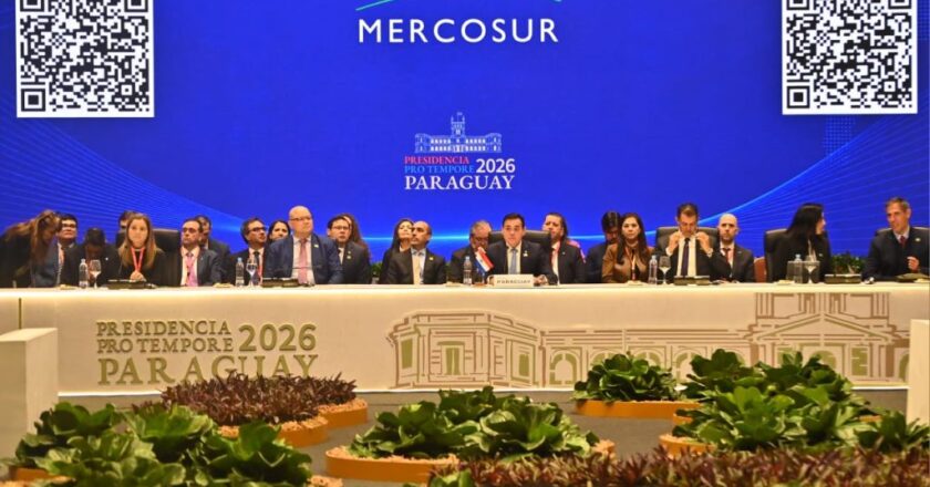 Mercosur: Paraguay exige una distribución equitativa de las cuotas con la Unión Europea
