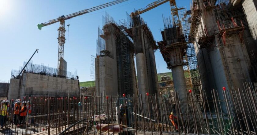 Peña verifica avance de Aña Cuá y ratifica apuesta por ampliar la generación de energía