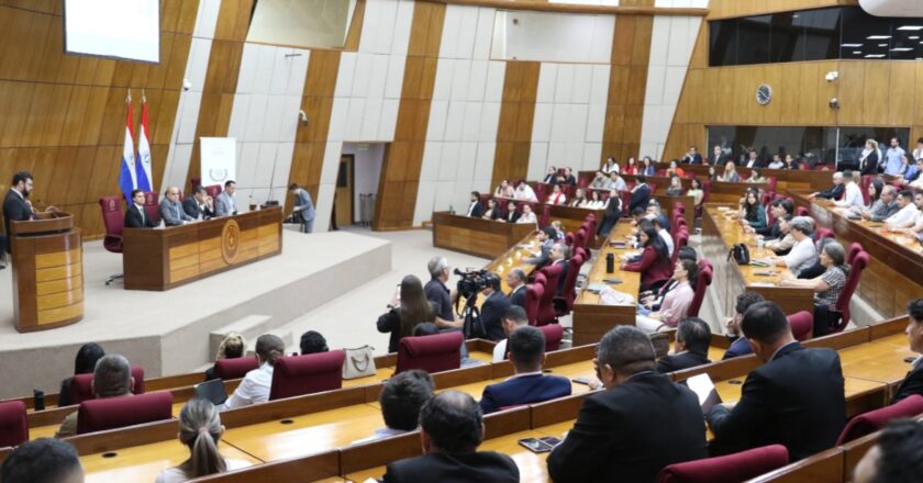 Senado debatirá repudio a Lula y cuestiona el silencio del Gobierno sobre la Guerra de la Triple Alianza