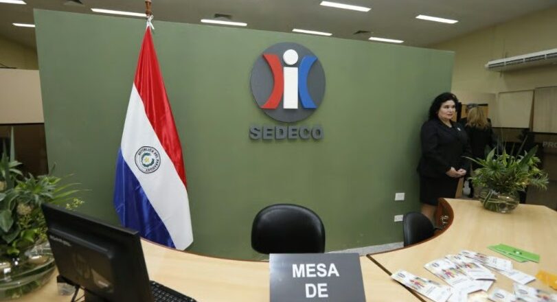 SEDECO recuperó más de G. 1.000 millones y registra récord de reclamos de consumidores